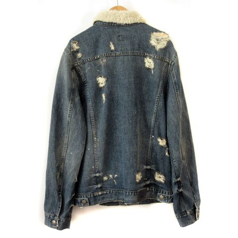 ダニエレアレッサンドリー二 DENIM ジャケット ダニエレアレッサンドリー二 DANIELE ALESSANDRINI DENIM ジャケット