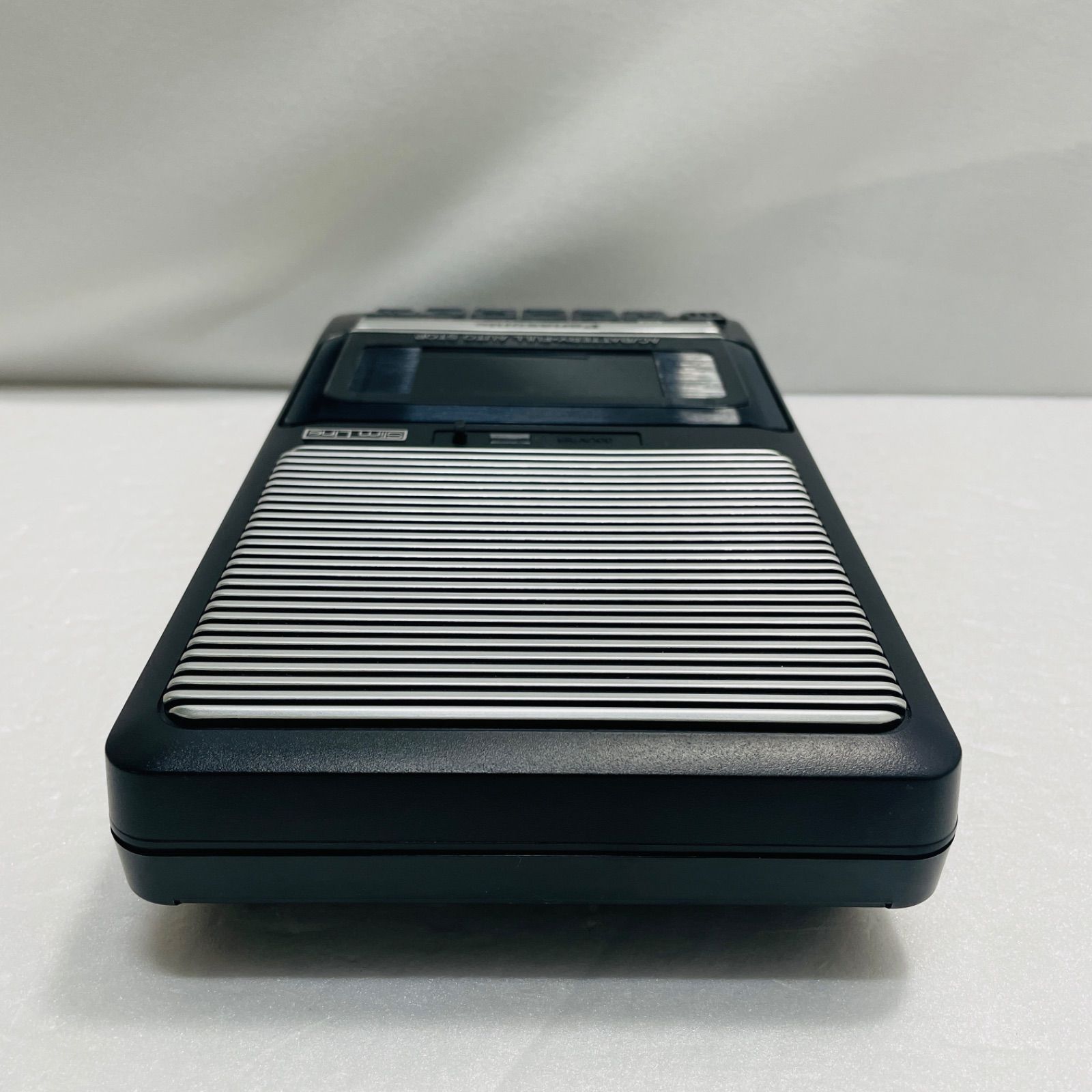 オンライン ジャンク品 パナソニック ポータブルカセットレコーダー RQ