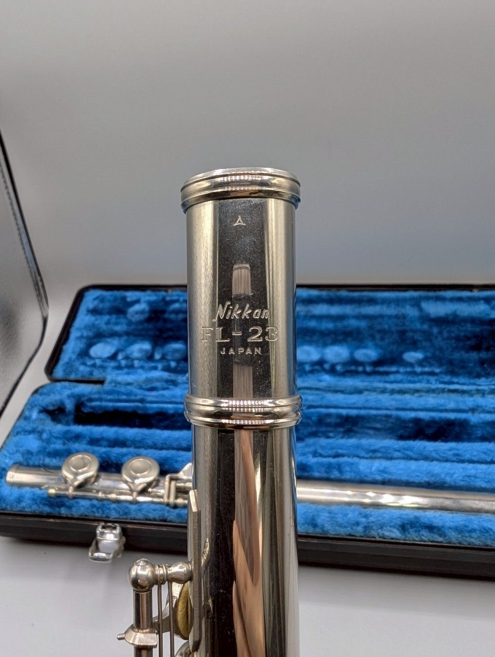 NIKKAN FL-23 Flute Made in Japan YAMAHA | eBay