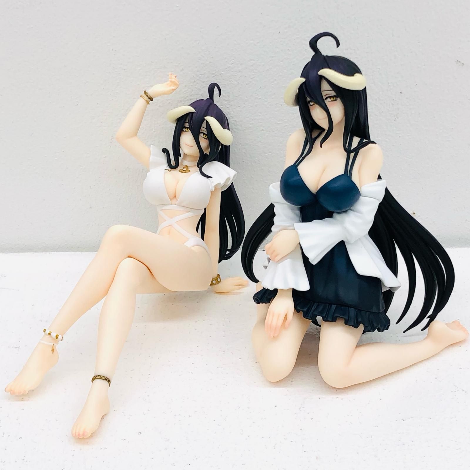 物流センター】 中古 フィギュア オーバーロード アルベド