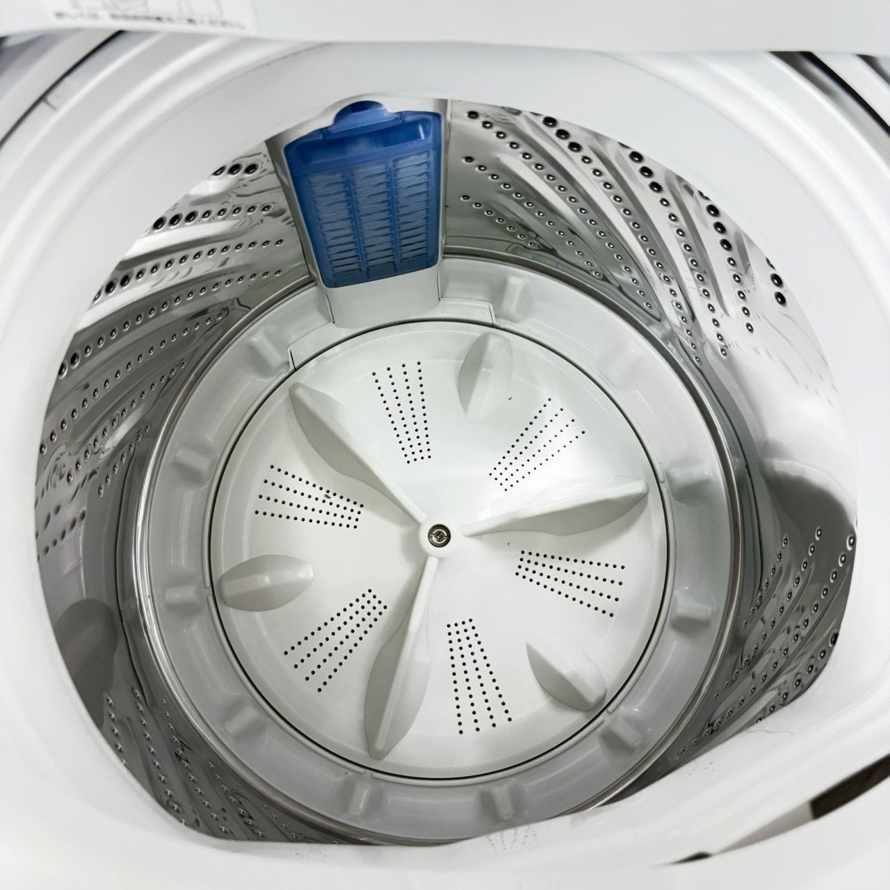 2019年製】Panasonic パナソニック NA-F50B12 全自動洗濯機 5kg 節約