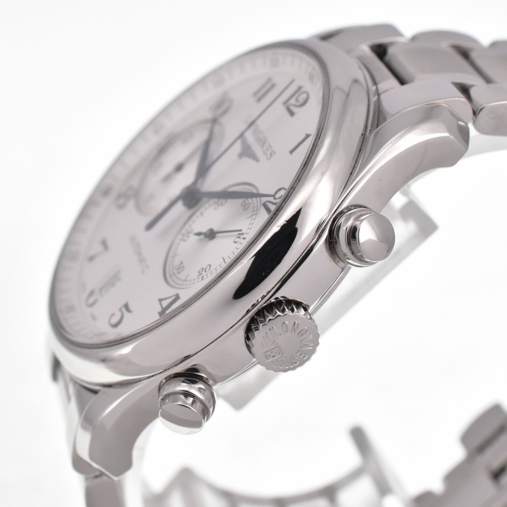 ロンジン LONGINES L2.629.4.78.6 マスターコレクション クロノグラフ 