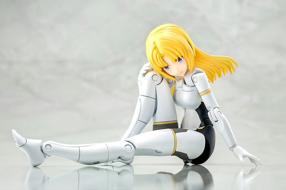 壽屋 1/1 武装神姫 天使型アーンヴァル 組み立て塗装済み完成品 メガミデバイス 武装神姫 天使型アーンヴァル を作る その1