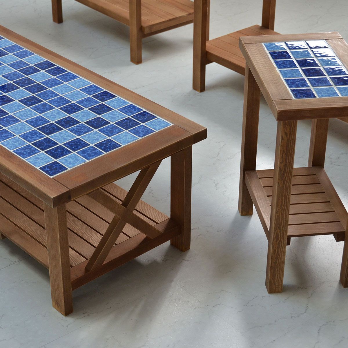 【アンティーク】北欧レトロ 木製 フリーテーブル ローテーブル センターテーブル skb02-utk21.jpg