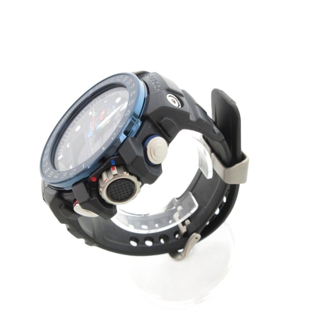 カシオジーショック CASIO G-SHOCK ガルフマスター 腕時計 電波