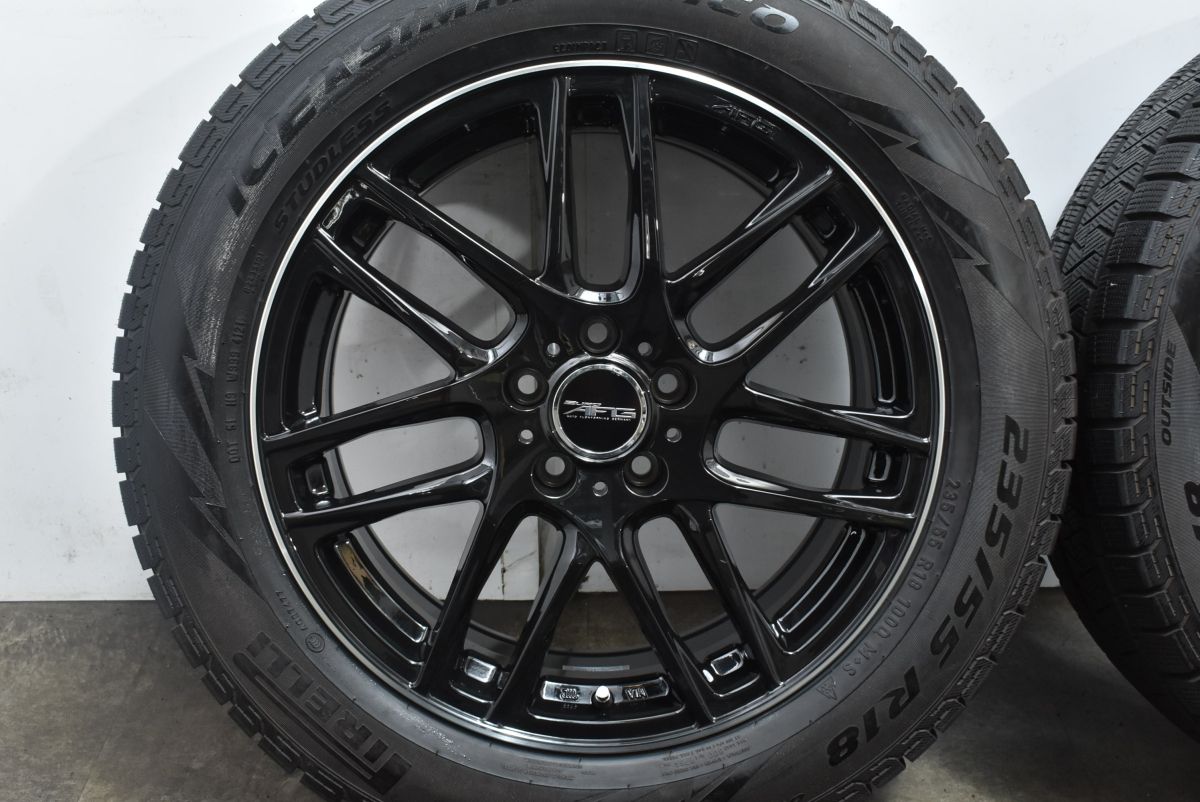 235|55R18 フォルクスワーゲン
