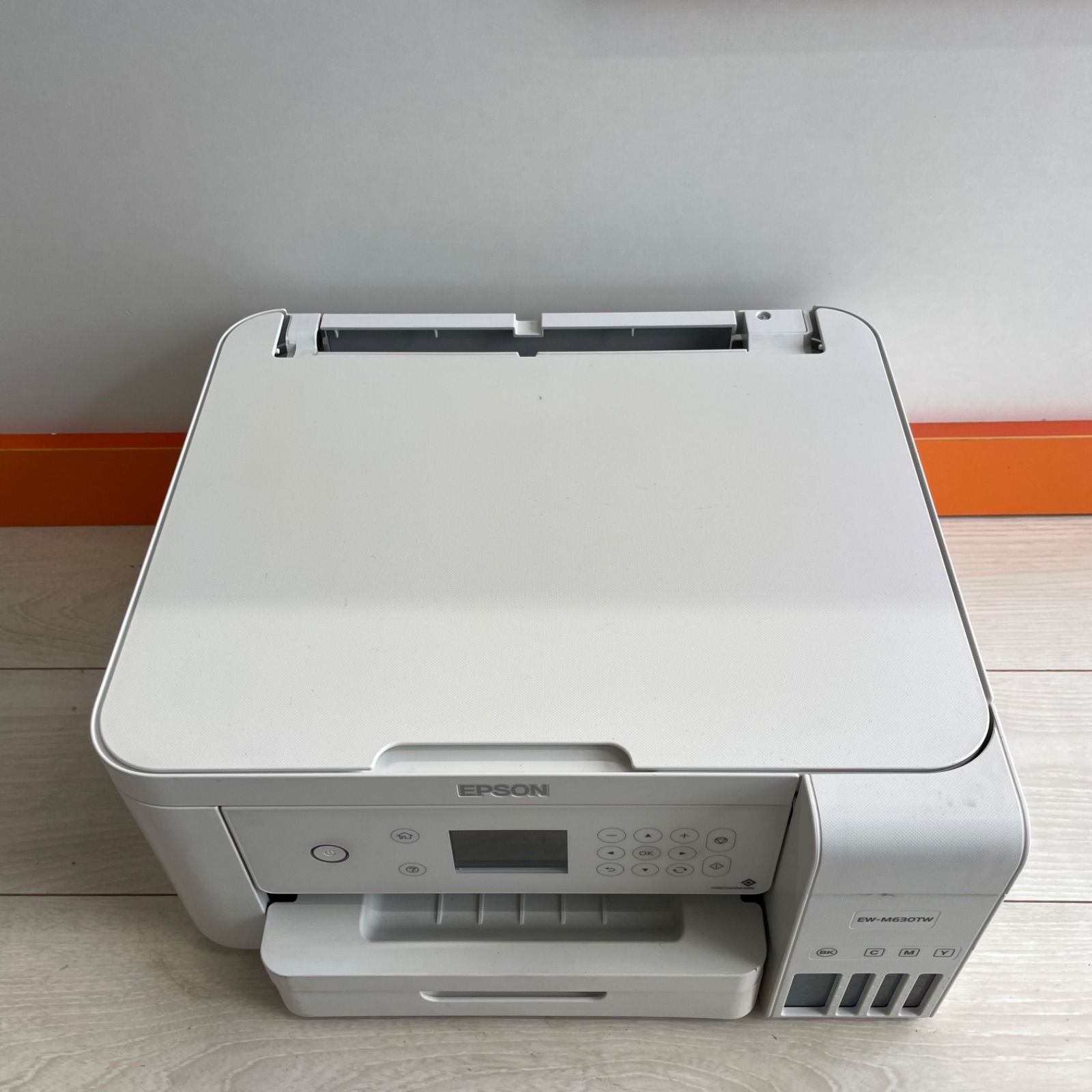 EPSON EW-M630TW ジャンク - メルカリ