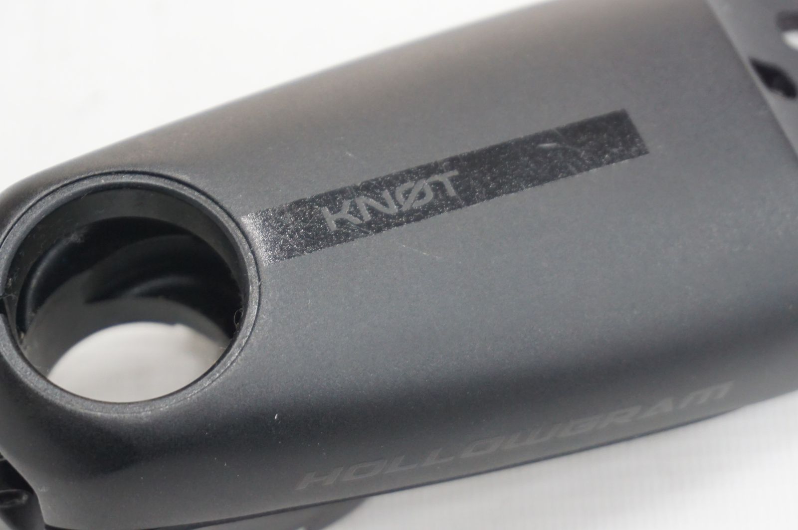 CANNONDALE 「キャノンデール」 HOLLOWGRAM KNOT 110mm -6° ステム