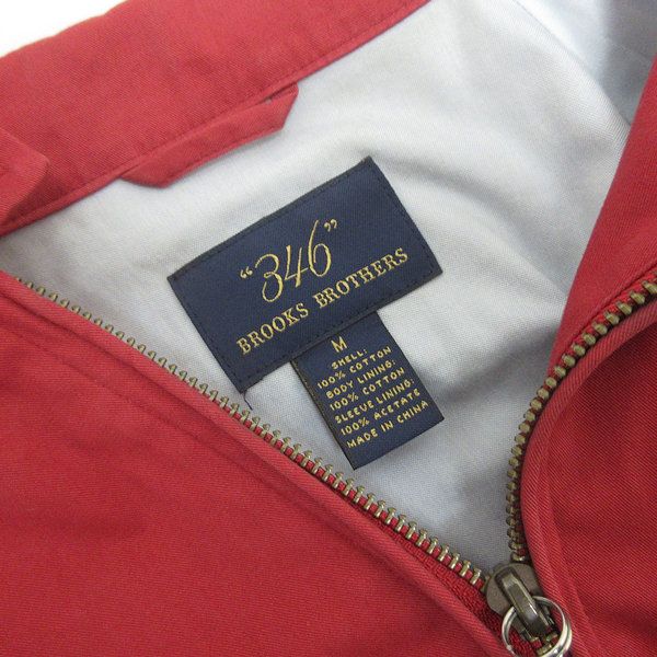 Brooks Brothers スイングトップブルゾンM 中綿 モールスキン Brooks Brothers スイングトップブルゾンM 中綿 モールスキン