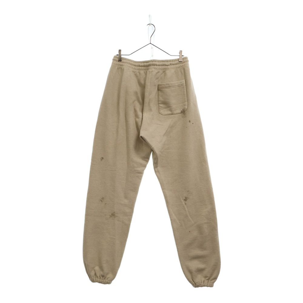 SAINT MICHAEL セントマイケル 22 AW デニムティアーズ ヴィンテージ加工 スウェットパンツ SM A 0000 054 グレー