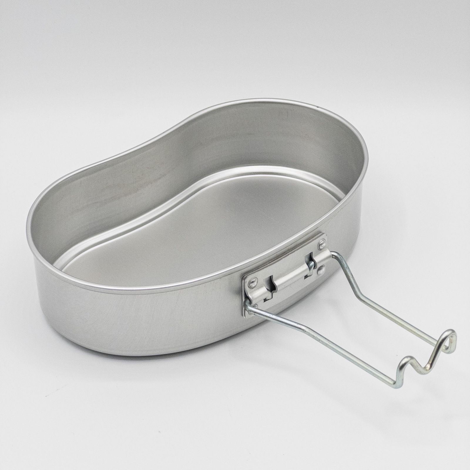 山岳飯盒弐型 アルミ