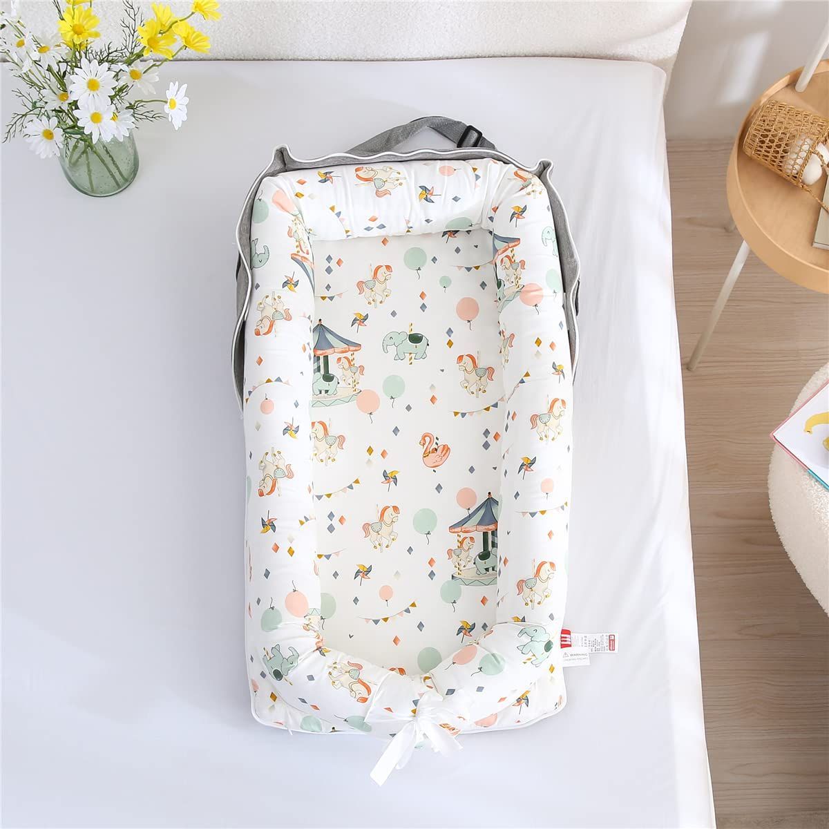 ベッドインベッド