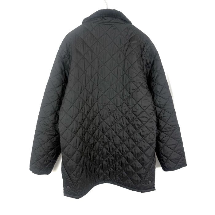 BARBOUR キルティングコート