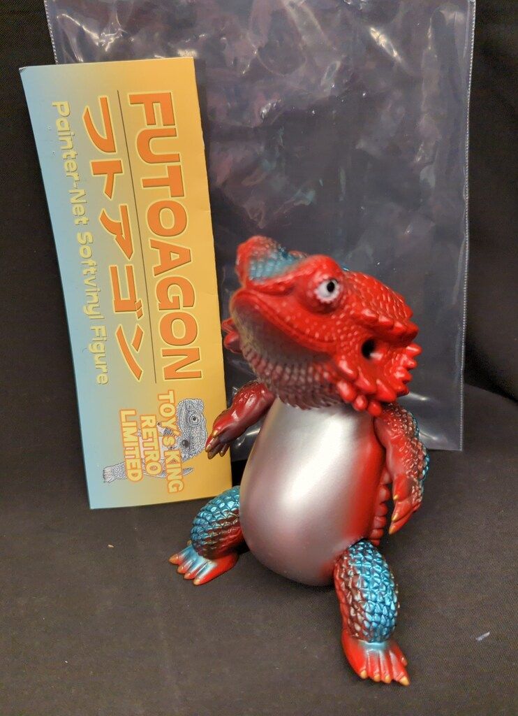P@inter-Net×トイズキング フトアゴン トイズキング限定カラー