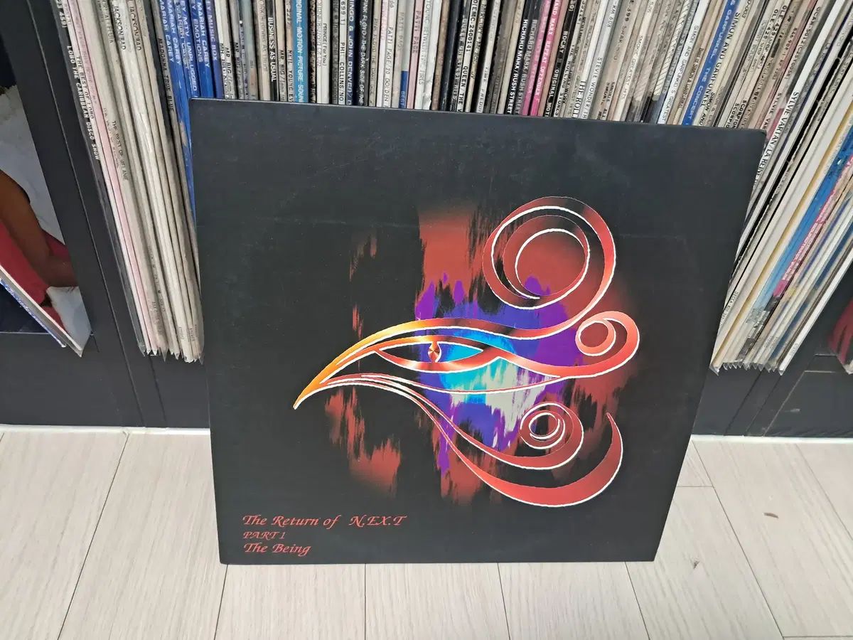 LP 次は早めに 1994 年 フライ ひよこです