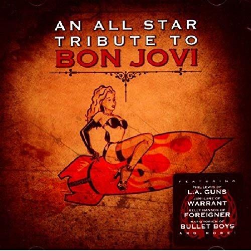 (CD)All Star Tribute To Bon Jovi／オムニバス(コンピレーション) CD)All Star Tribute To Bon Jovi／オムニバス(コンピレーション