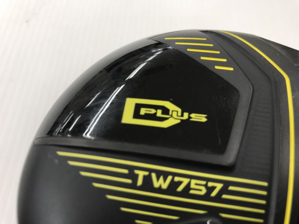 【即納】TOUR WORLD TW757 D PLUS | 10.5 | R | VIZARD for TW757 45 | 中古 | ドライバー | ホンマゴルフ