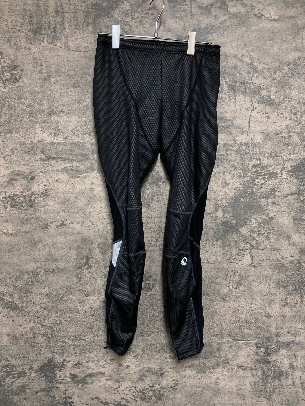 JG308 パールイズミ PEARL iZUMi レーサータイツ 黒 M 裏起毛