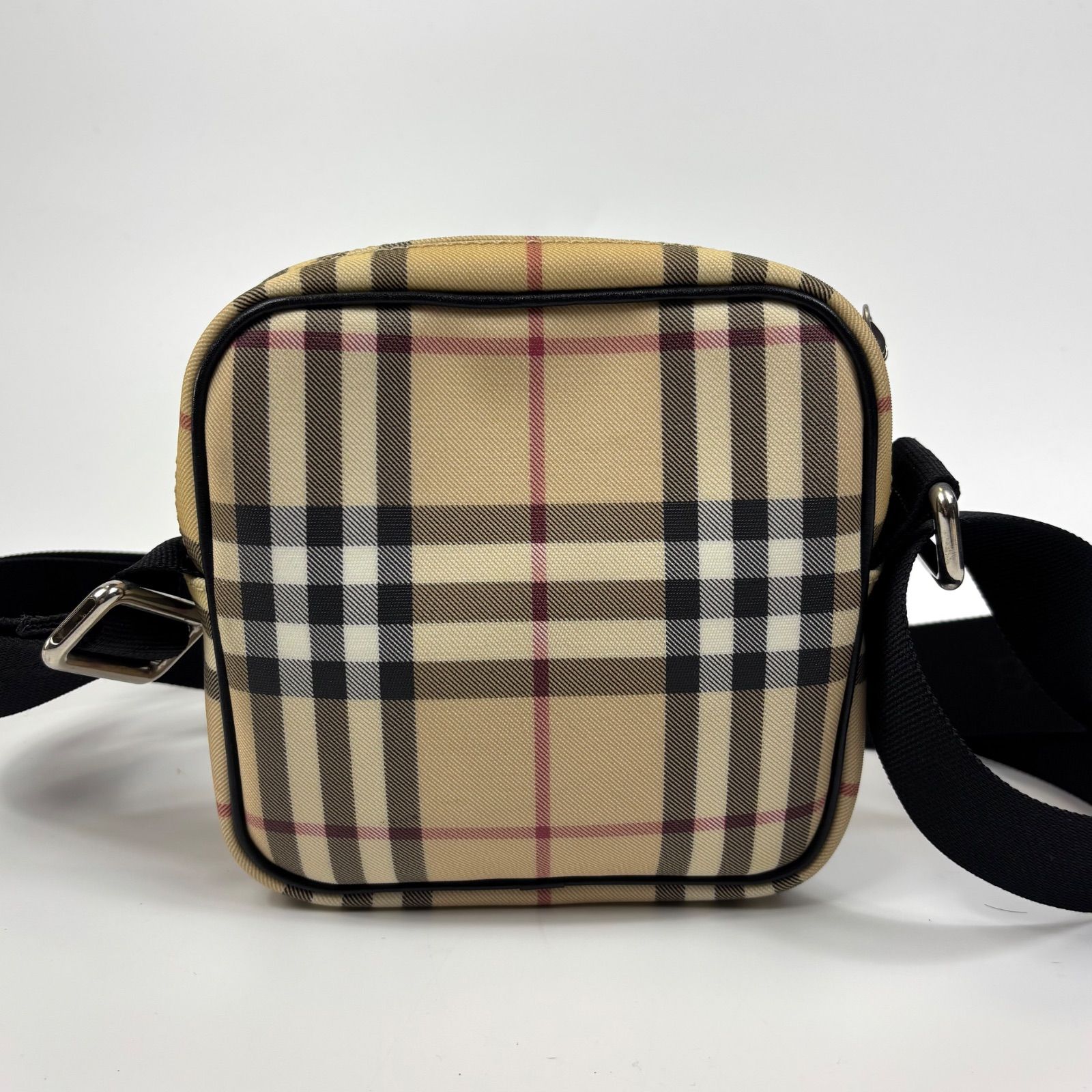 BURBERRY LONDON バーバリーロンドン ショルダーバッグ ミニ
