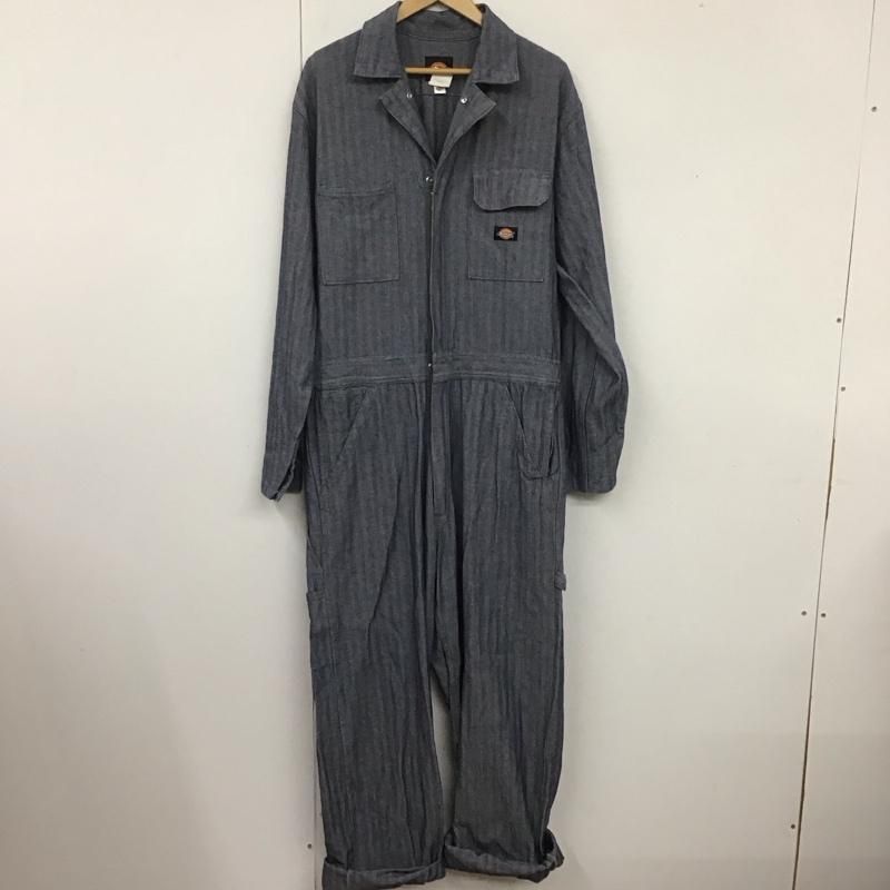 Dickies ディッキーズ その他ワンピース ドレス オールインワン カバーオール オールインワン ヘリンボーン