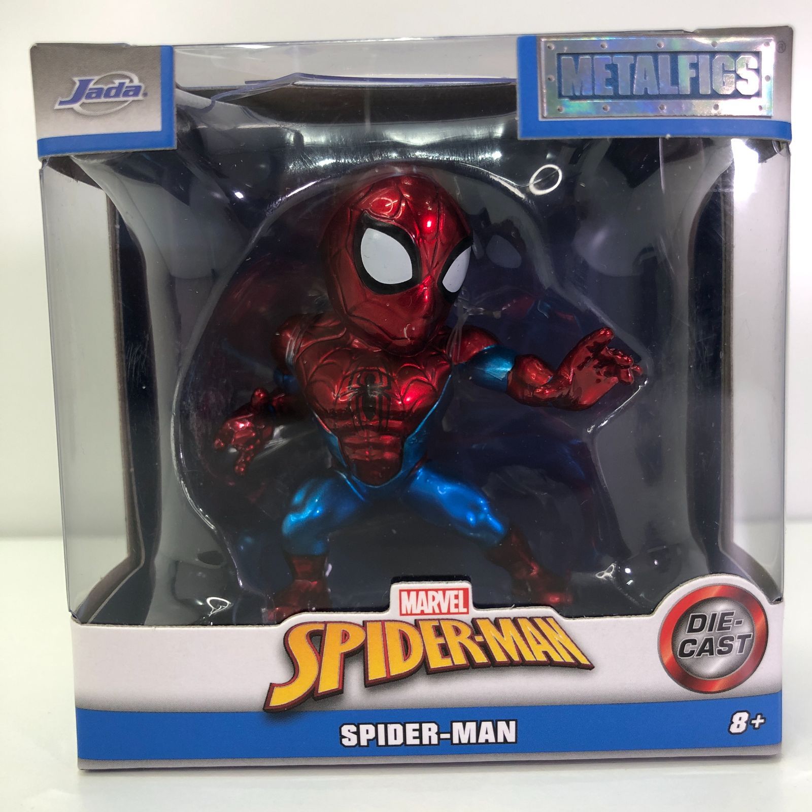 【未開封】ヴェノム　トイビス　スパイダーマンフィギュア４体セット　マーベル 81tSa9QD7yL._UF894,1000_QL80_.jpg