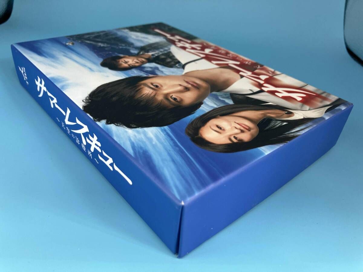 DVD サマｰレスキュｰ~天空の診療所~DVD-BOX 向井理 - メルカリ