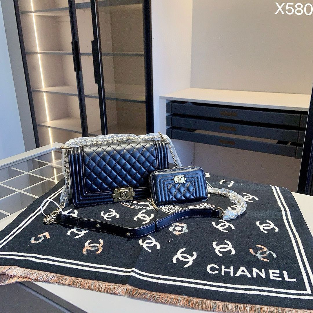 今日特価】Chanel シリーズセットバッグ, チェーンバッグ