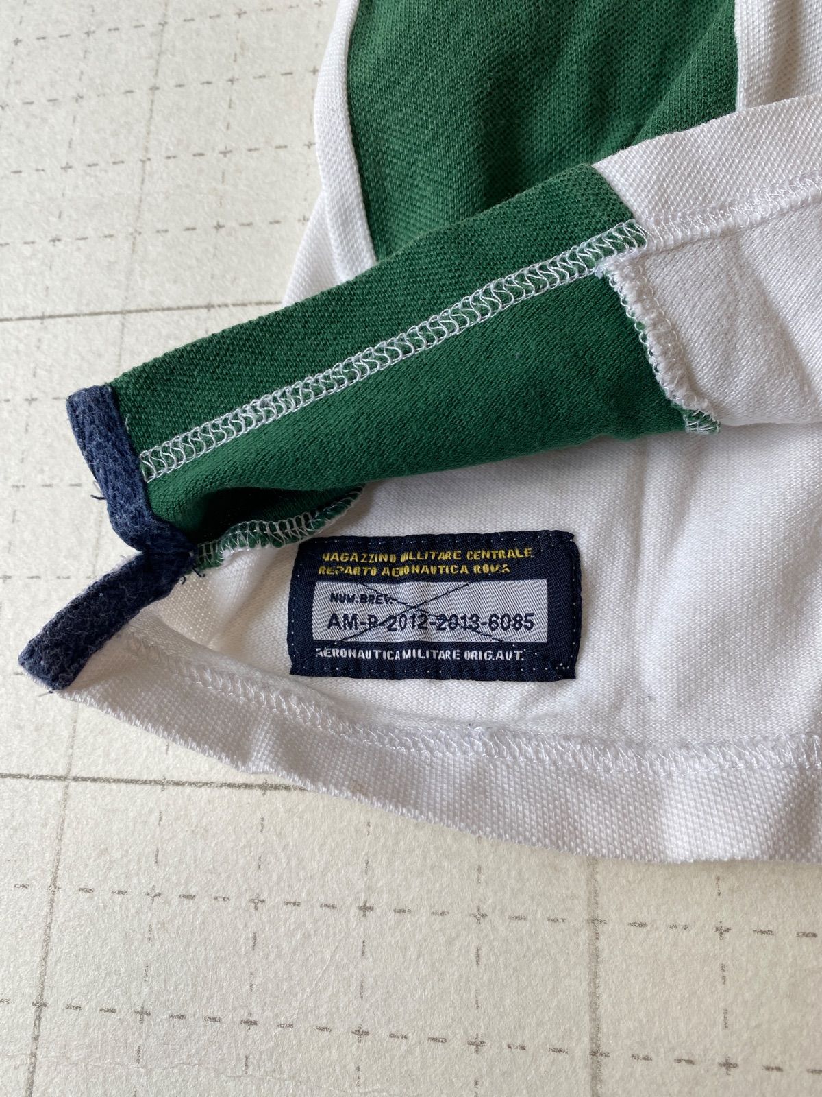 ト2507-⑤-4892 アエロナウティカミリターレ AERONAUTICA