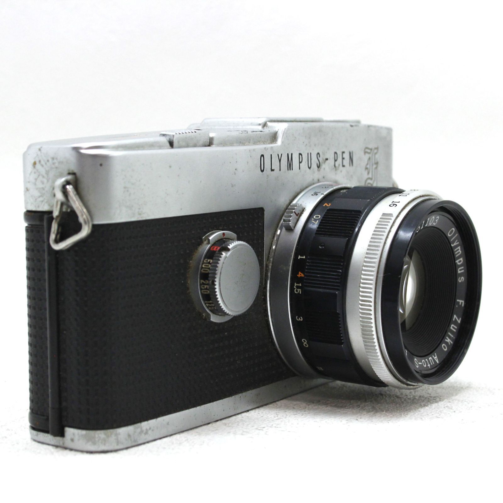 【ジャンク品】オリンパス OLYMPUS PEN F 38mm F1.8 Olympus 38mm f1.8 F.Zuiko Auto-S - Lens – Kamerastore