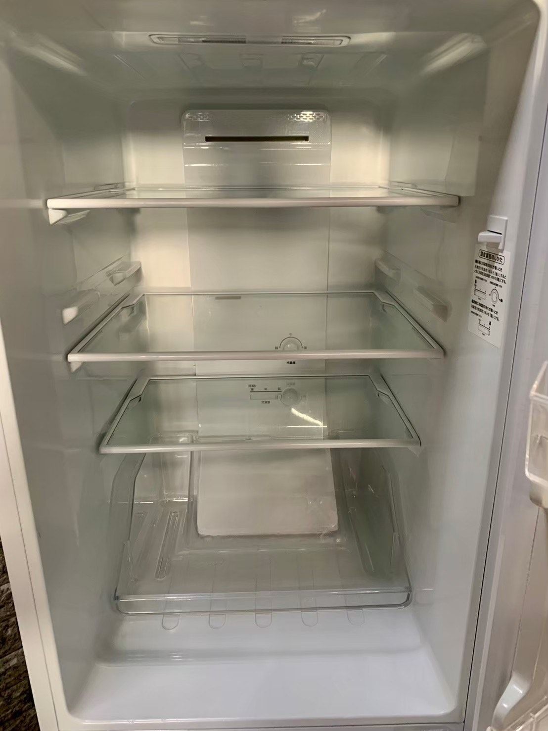 大阪送料無料☆3か月保障付き☆冷蔵庫☆2018年☆アイリスオーヤマ☆2  