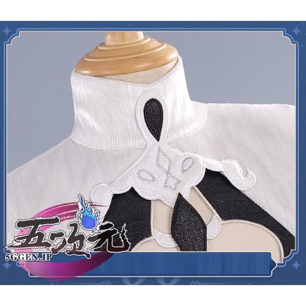 ♥ 三分妄想 原神 コスプレ 水神 フォカロルス 神Ver 衣装 ウィッグ 追加可 WWW_IMPECCABLEHEALTHCARESERVICES_COM