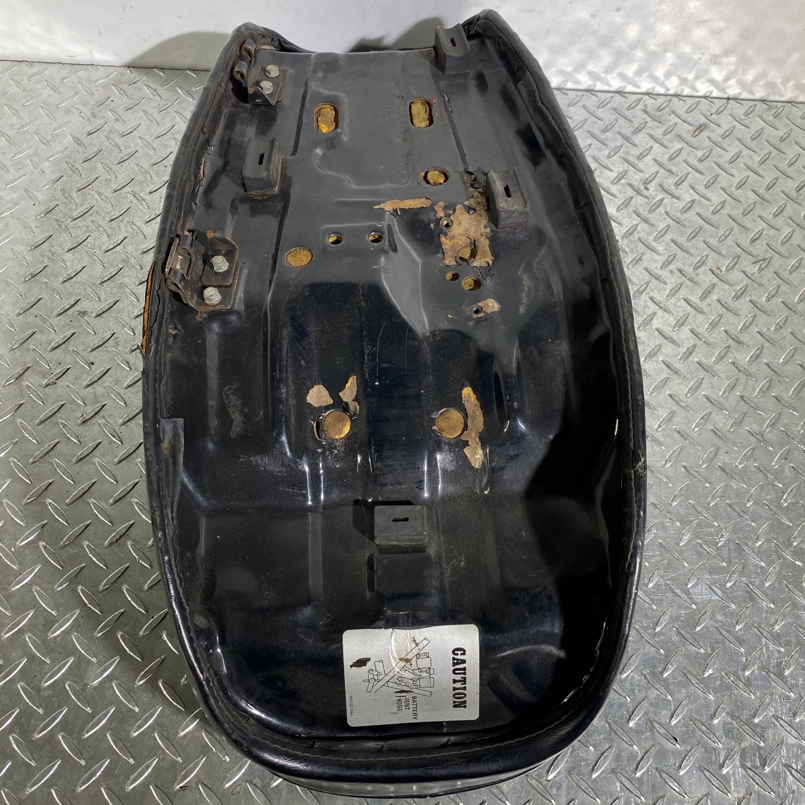 カワグチシートZ1000LTD z1 KZ1000 カワグチシート（専用Z1 Z2 KZ1000 シートKAWASAKI