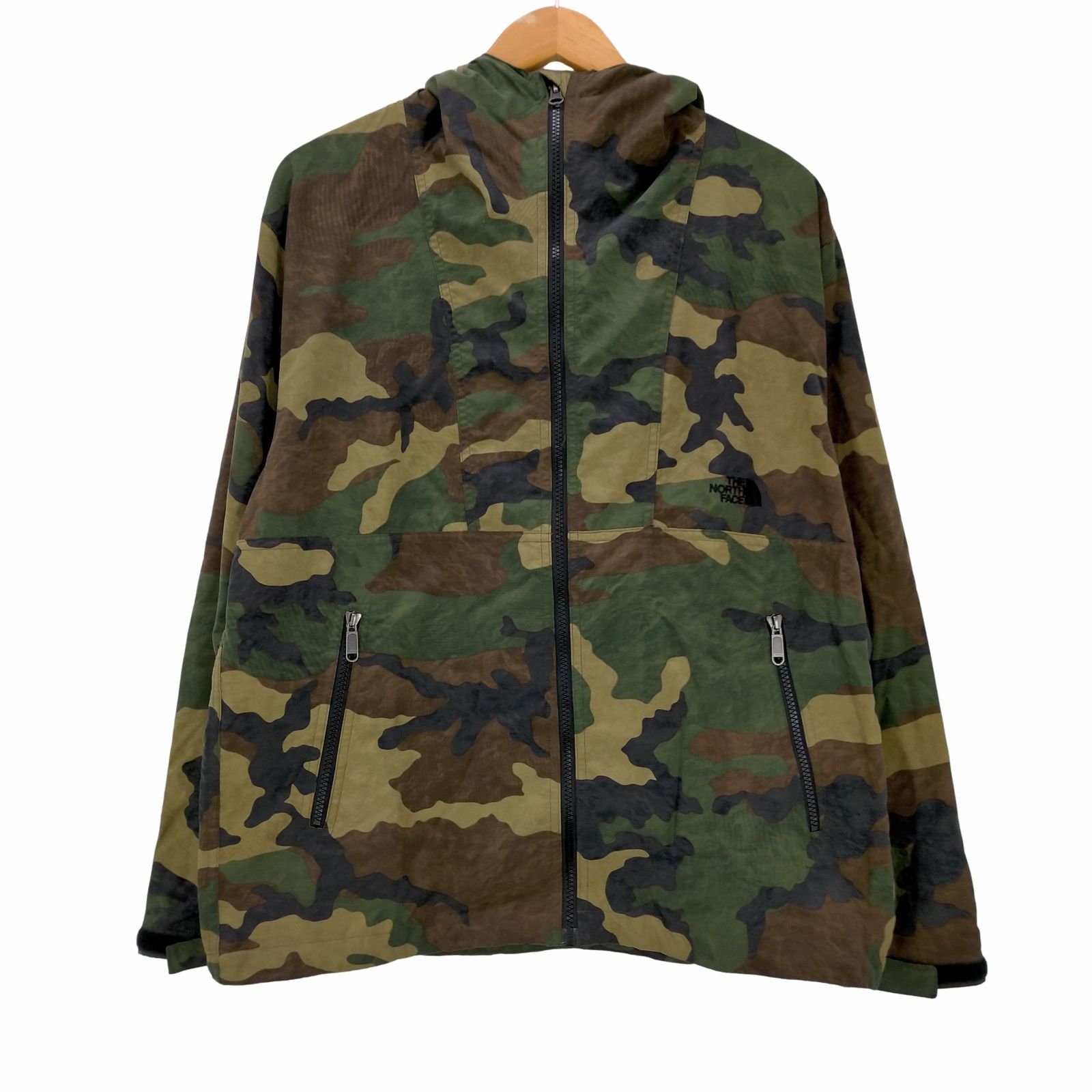 ザノースフェイス THE NORTH FACE Novelty Compact Jacket メンズ JPN：M 