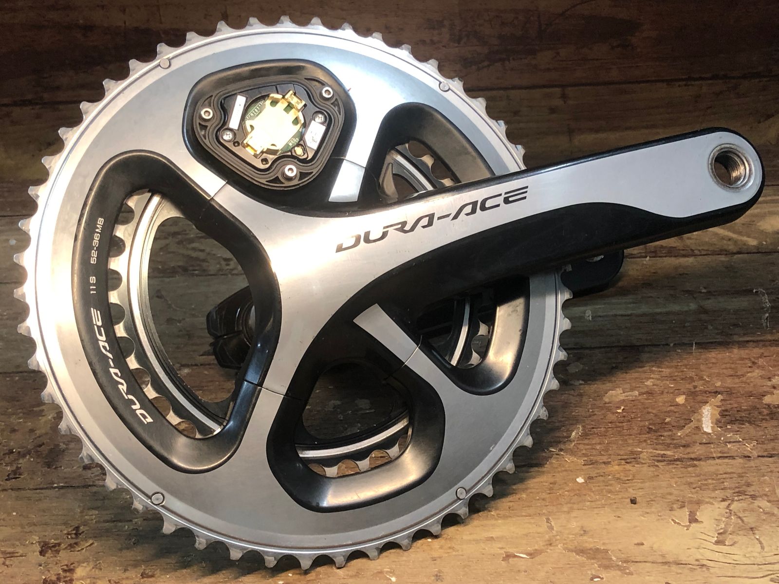 shimano duraace fc9000 パイオニア パワーメーター | nate-hospital.com