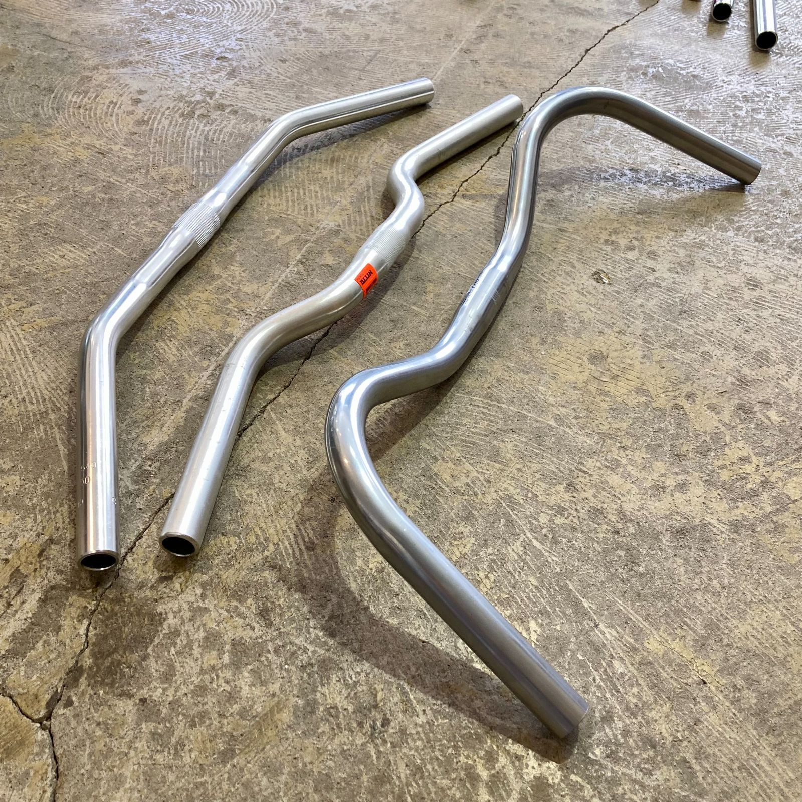 自転車ハンドル12本セット
