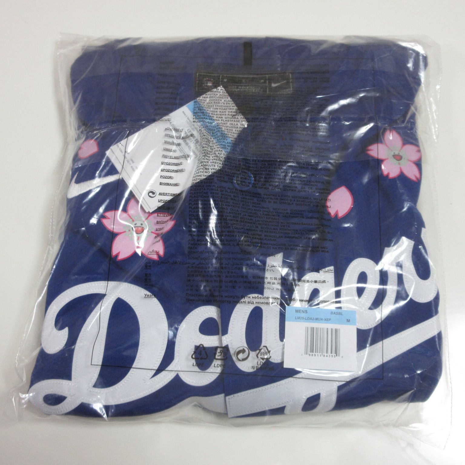 送料無料☆匿名配送☆新品】COMPLEX限定 NIKE ドジャース MLB