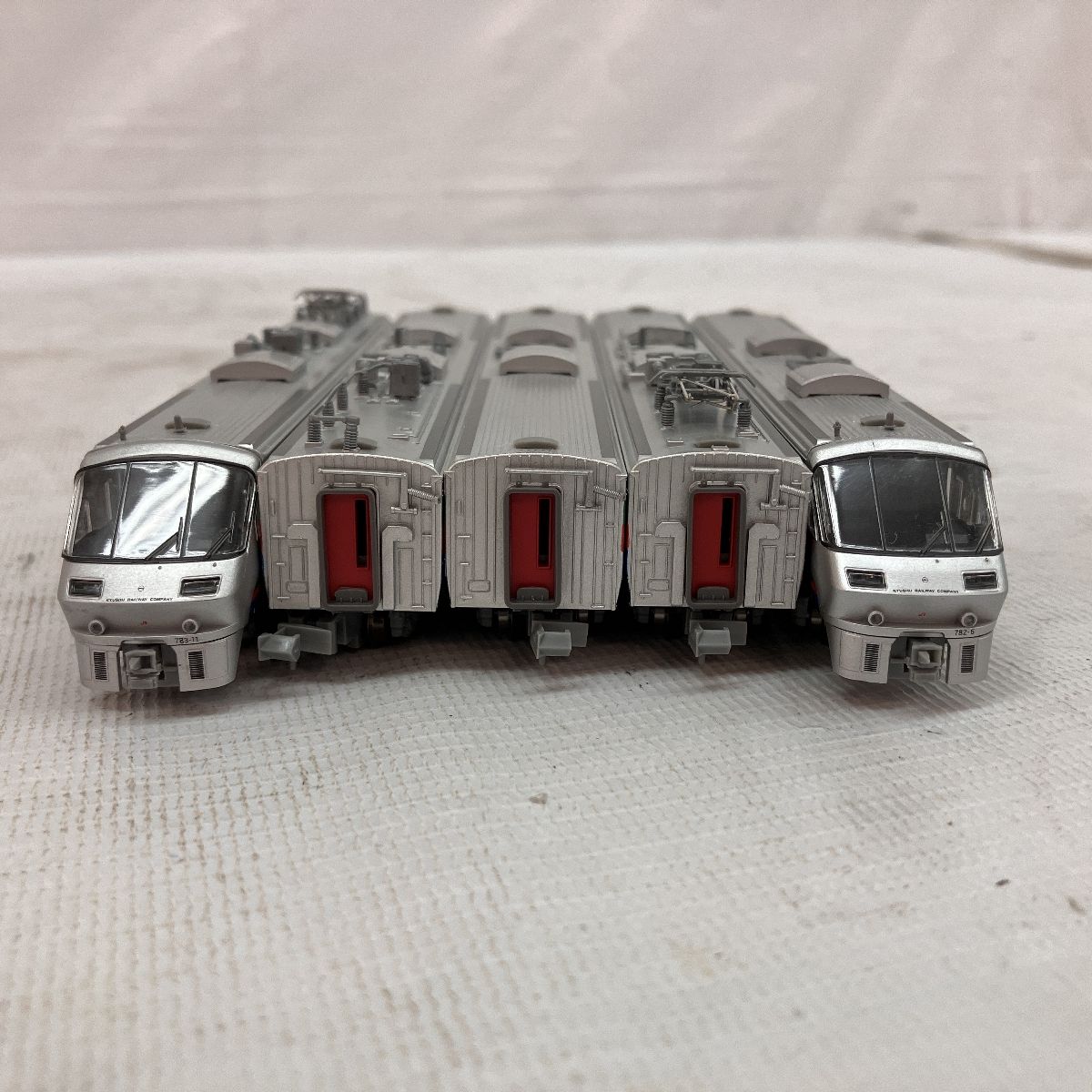MICRO ACE A-3662 783系 リニューアル 特急 有明 5両セット 鉄道