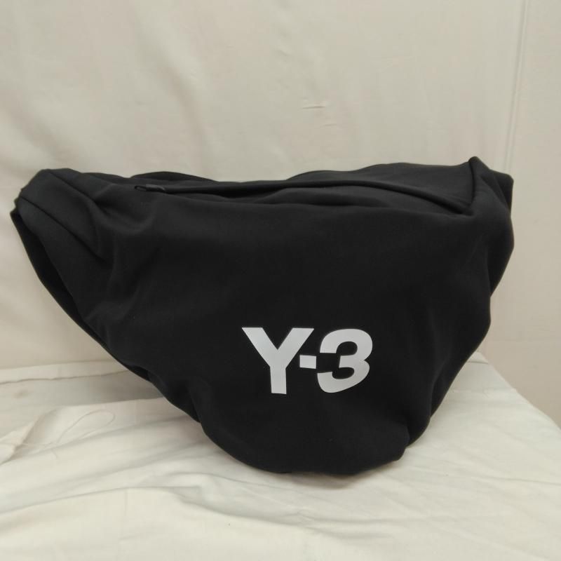 Y-3 ワイスリー ショルダーバッグ 19AW スニーカーバッグ ビッグボディバッグ - メルカリ