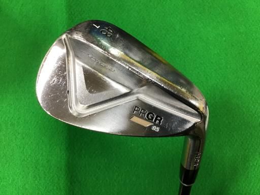 新品未使用！PRGR05 プロギア05 48°ウェッジMCI フレックスR 中古】 プロギア PRGR 05 48°/07° ウェッジ WG MCI FOR PRGR