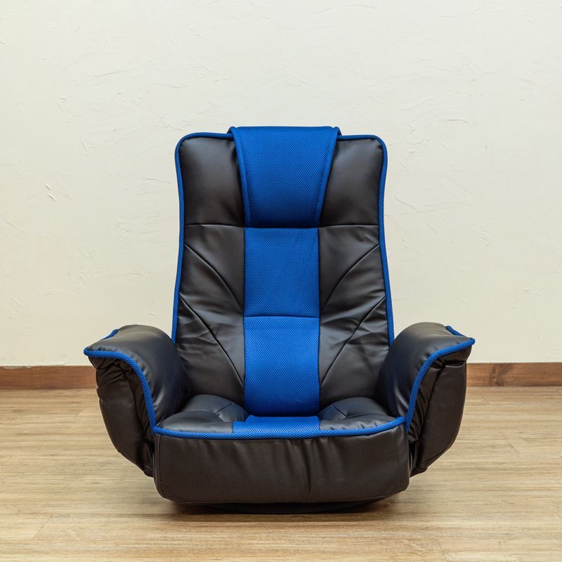 回転式メッシュ肘付座椅子 BK/RD/BL cxd11 サカベ 12 ヶ月 3