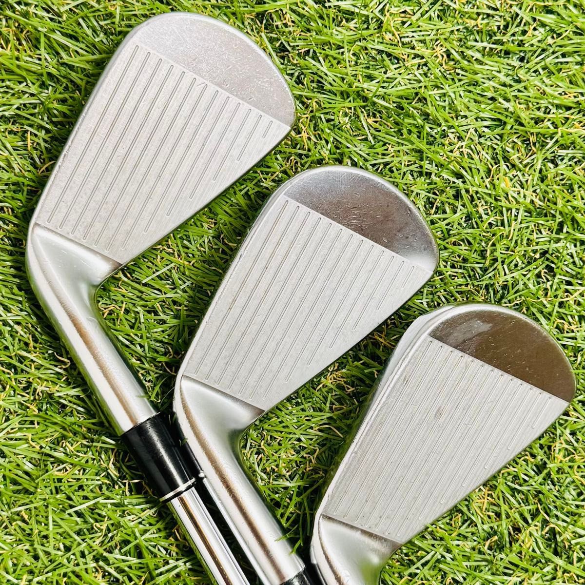 良品】不動の名器 スリクソン ZX7 メンズアイアンセット 7本 スチール S