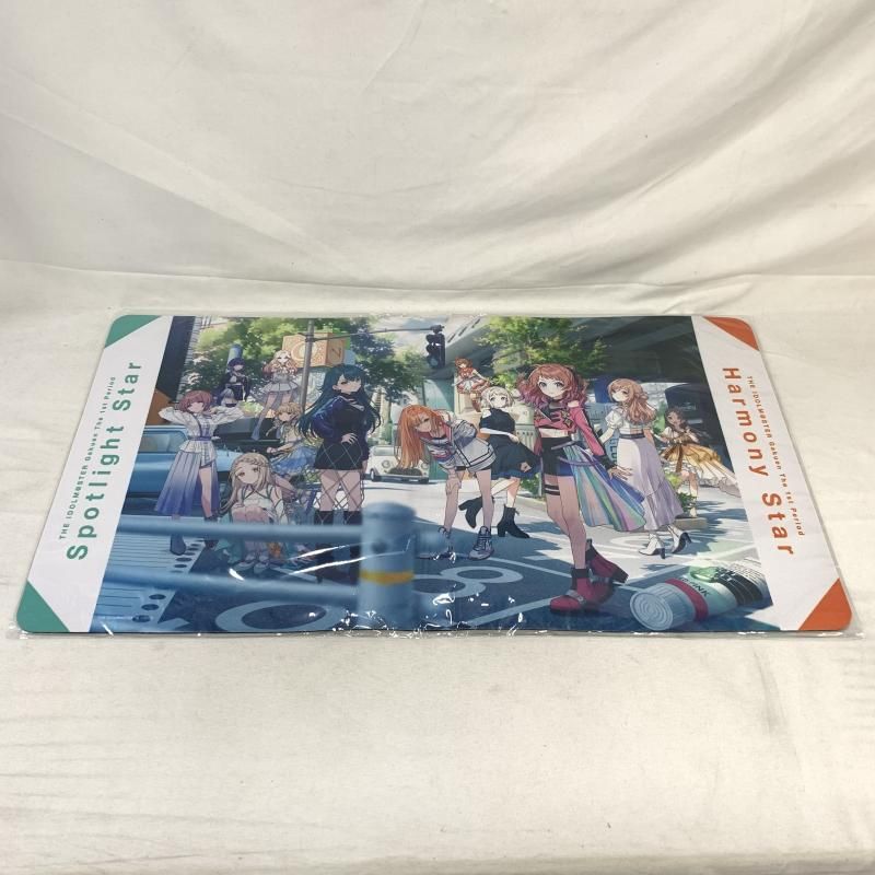 中古】未開)学園アイドルマスター The 1st Period 公式ラバー