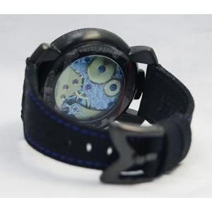 GaGa MILANO ガガミラノ マヌアーレ 48mm 世界限定500本 5016.10S GaGa