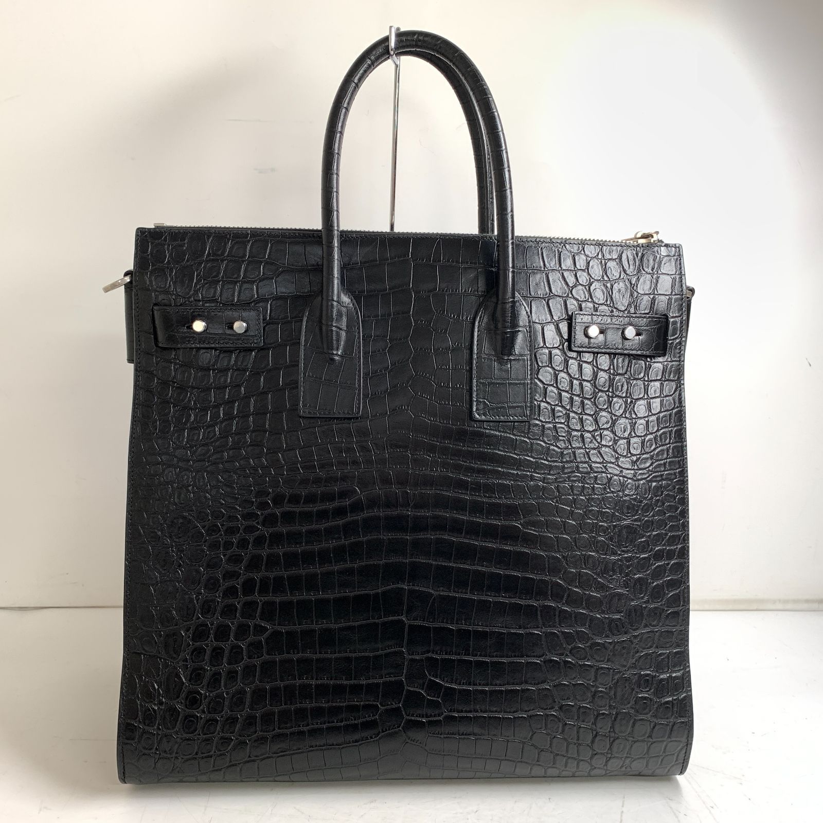 f001 L 極美品 サンローラン SAINT LAURENT サック・ド・ジュール 