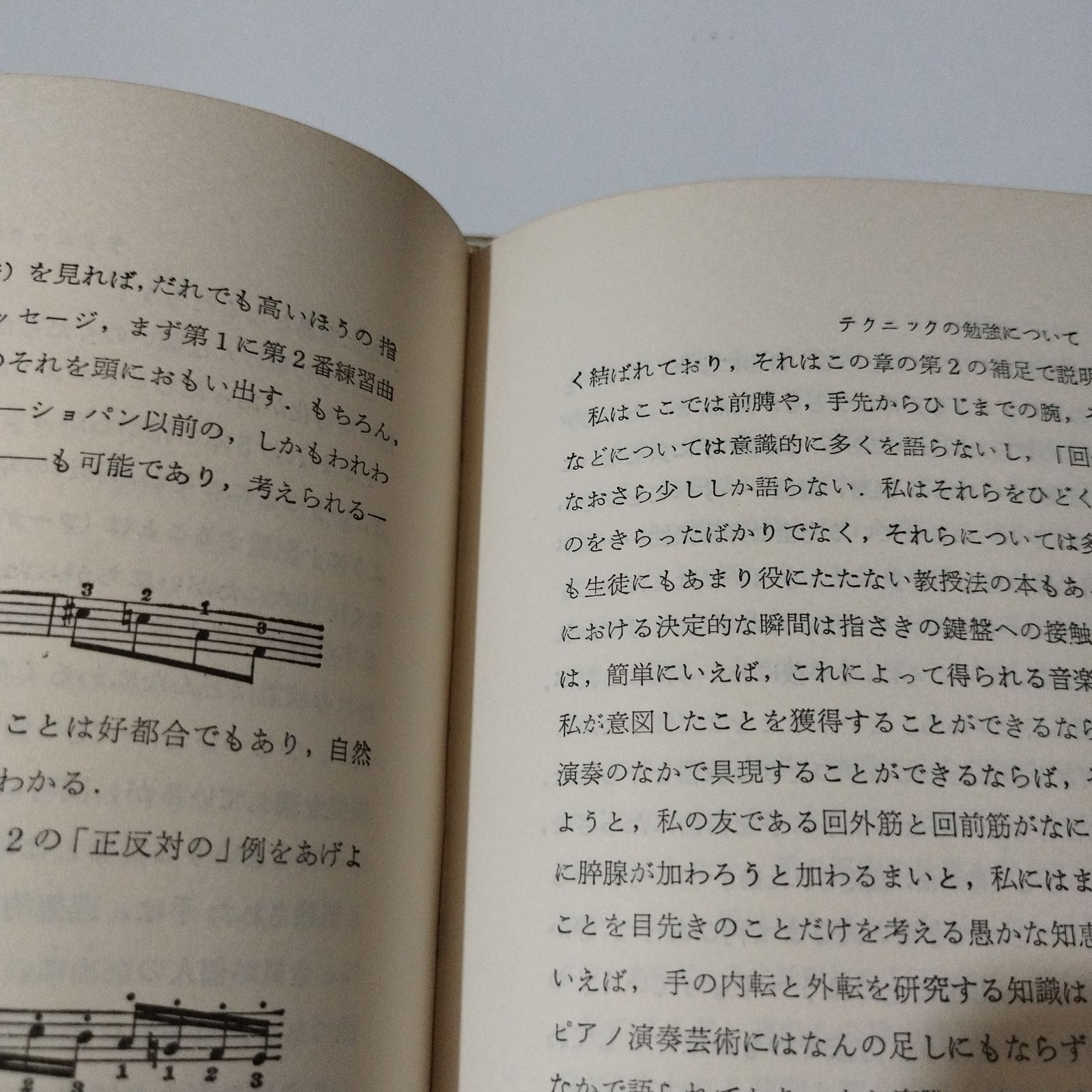 ピアノ演奏芸術について (1965年) ピアノ演奏芸術について (1965年) |本 | 通販 | Amazon