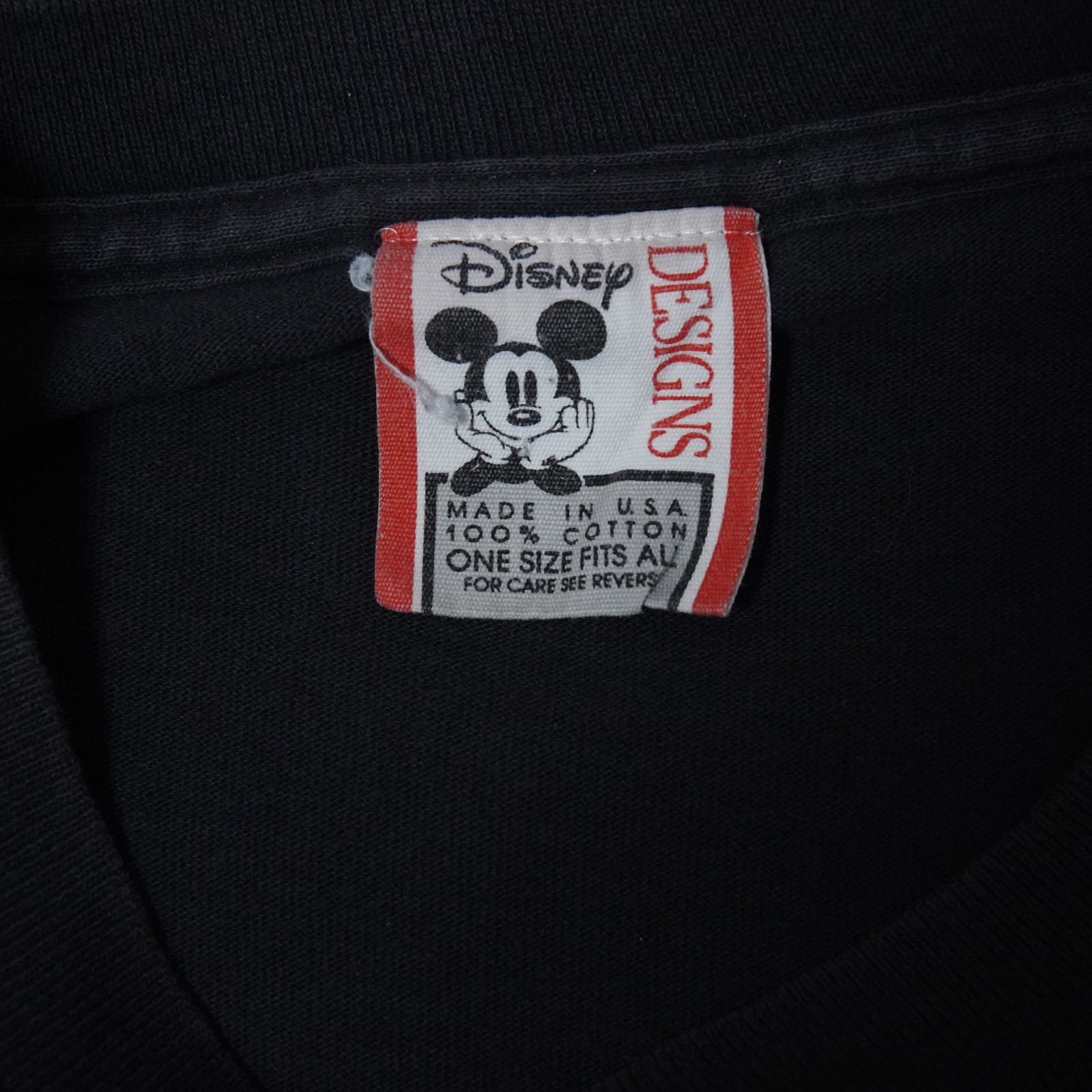 【入手困難】ディズニー　90s Fantasmic! Tシャツ　ヴィンテージ Yahoo!オークション - 90s Disney FANTASMIC Tシャツ XL USA製