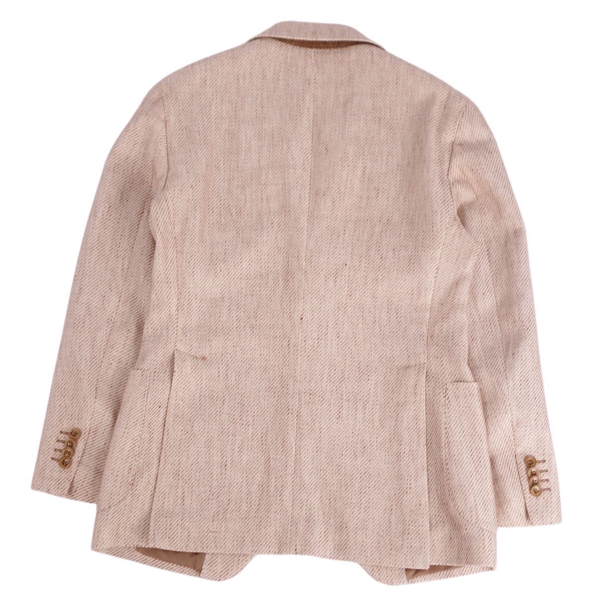 美品 タリアトーレ TAGLIATORE ジャケット テーラードジャケット シン