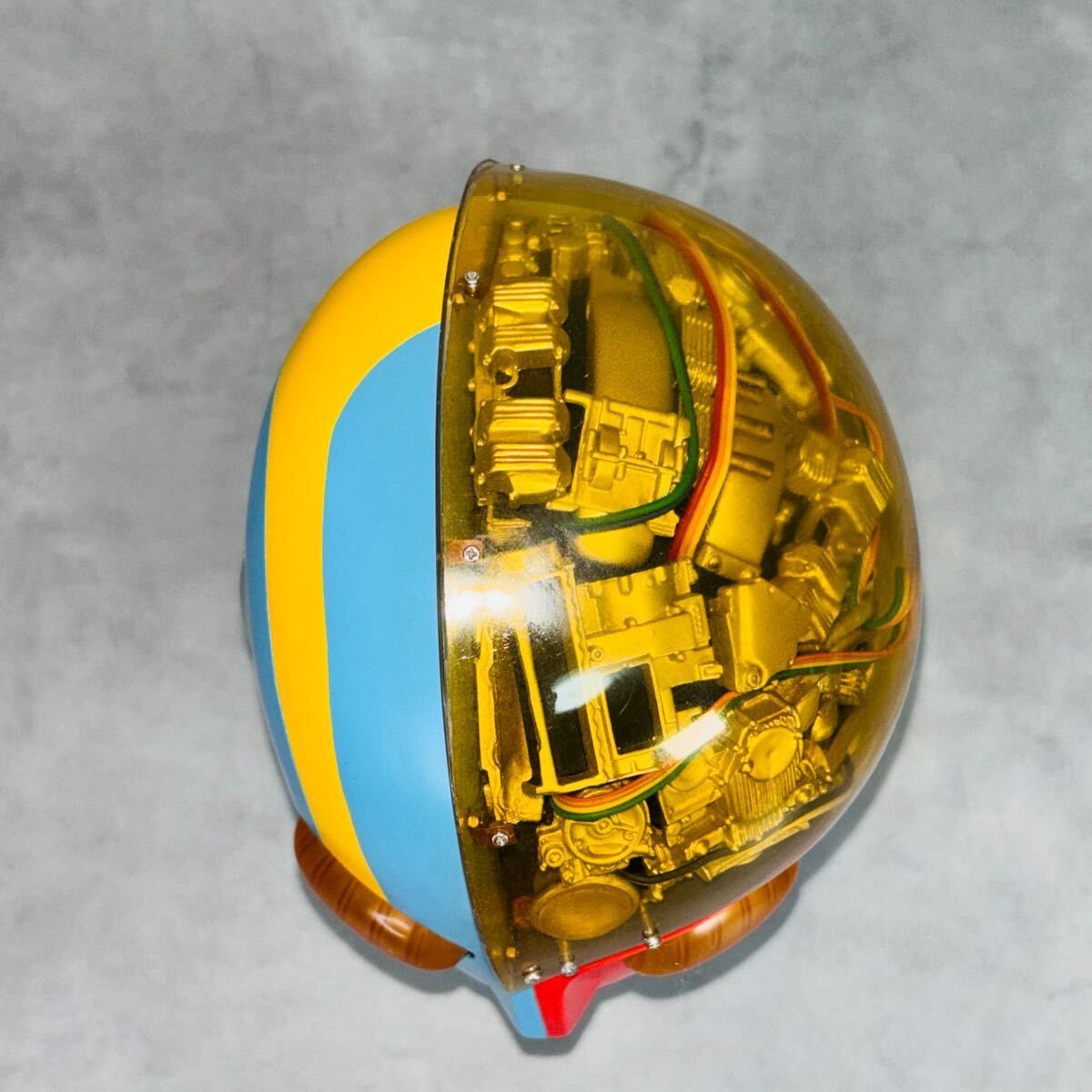 レインボー造型企画 RMW 人造人間キカイダー 1/2マスク 【2025年