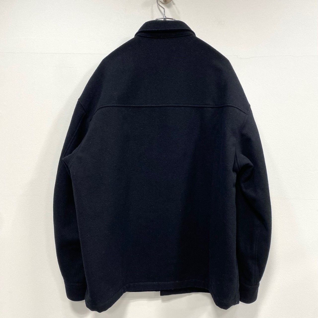 COOTIE Wool Mossa CPO Jacket XL - メルカリ