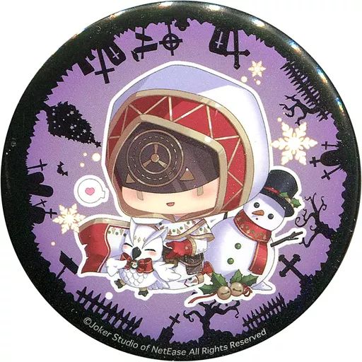 中古】バッジ・ピンズ 占い師(イライ・クラーク) 「Identity V 第五